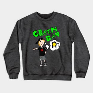 Sweet Children Band Crewneck Sweatshirt